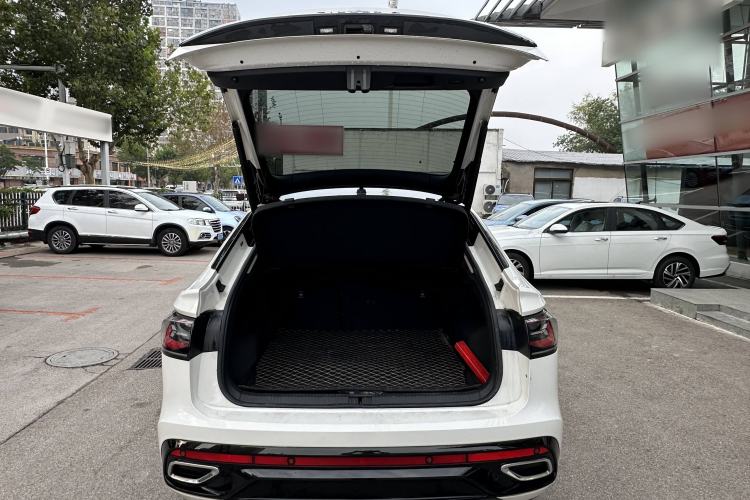 Used Volkswagen Tiguan X 2022 330TSI Two-Wheel-Drive Flagship Edition Interior 7