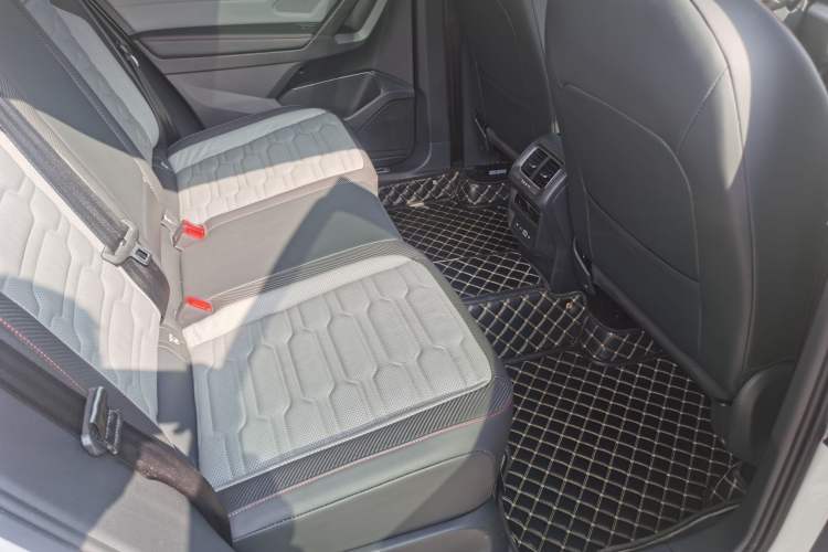 Used Volkswagen Tiguan X 2022 330TSI Two-Wheel-Drive Flagship Edition Interior 9