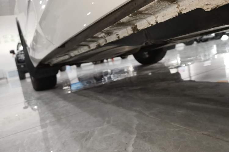 Used Volkswagen Tiguan X 2021 330TSI Two-Wheel-Drive Flagship Edition Left Side Sill