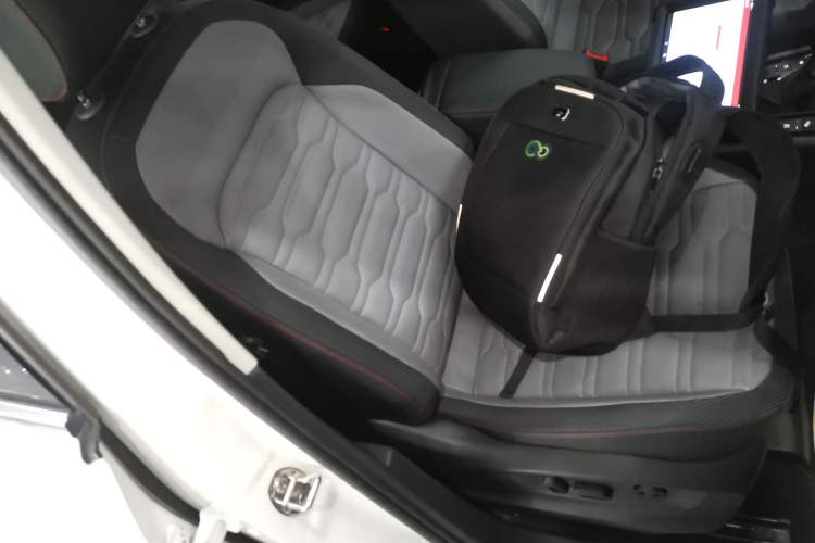 Used Volkswagen Tiguan X 2021 330TSI Two-Wheel-Drive Flagship Edition Right Front Seat