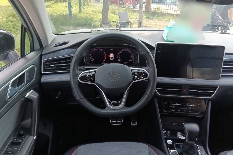 Used Volkswagen Tiguan X 2023 330TSI Two-Wheel-Drive Prestige Flagship Edition Steering Wheel