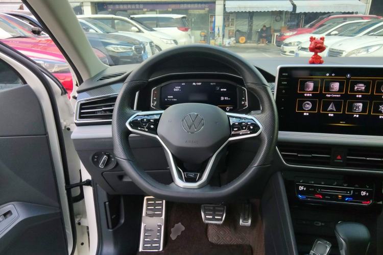 Used Volkswagen Tiguan X 2022 330TSI Two-Wheel-Drive Flagship Edition Steering Wheel