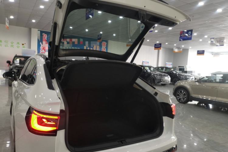 Used Volkswagen Tiguan X 2021 330TSI Two-Wheel-Drive Flagship Edition Trunk