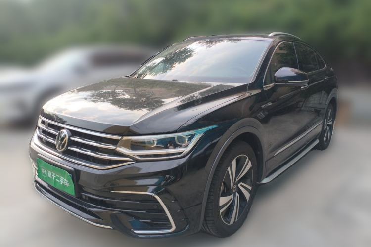 Used Volkswagen Tiguan X 2021 330TSI Two-Wheel-Drive Flagship Edition Guazi used car, China used car export, Used car for sale, Used  cars, Cheapest cars for sale