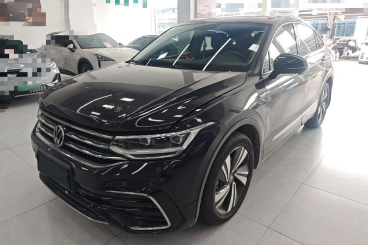 Used Volkswagen Tiguan X 2021 330TSI Two-Wheel-Drive Flagship Edition Guazi used car, China used car export, Used car for sale, Used  cars, Cheapest cars for sale
