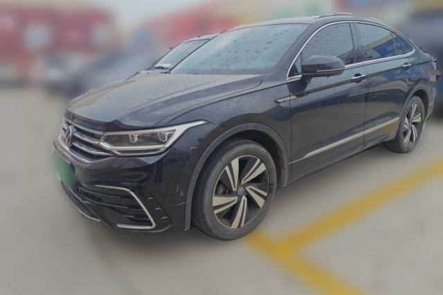 Used Volkswagen Tiguan X 2021 330TSI Two-Wheel-Drive Flagship Edition