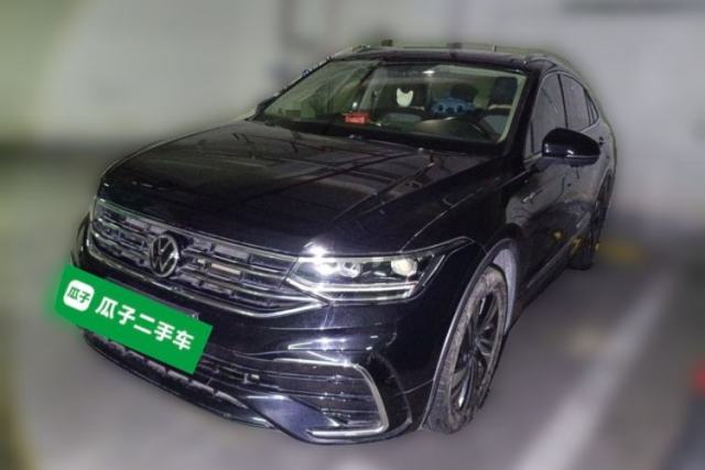 Used Volkswagen Tiguan X 2021 330TSI Two-Wheel Drive Enjoyment Version