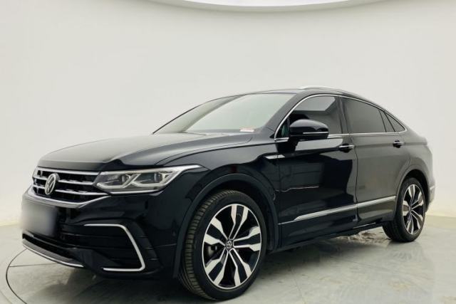 Used Volkswagen Tiguan X 2021 330TSI Two-Wheel-Drive Prestige Flagship Edition