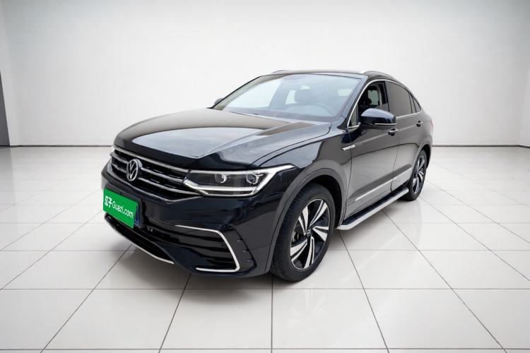 Używany Volkswagen Tiguan X 2021 330TSI Two-Wheel-Drive Flagship Edition Guazi used car, China used car export, Used car for sale, Used cars, Cheapest cars for sale