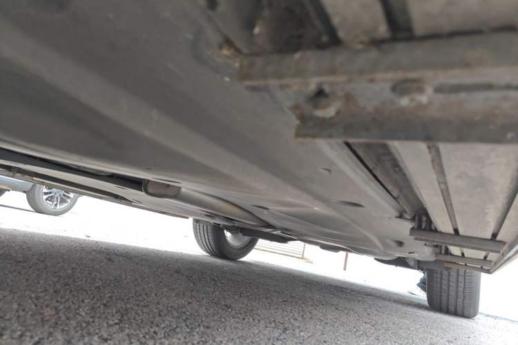 Used Volkswagen Tiguan X 2021 330TSI Two-Wheel-Drive Flagship Edition Chassis Front Left