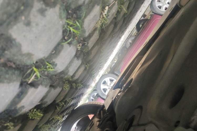 Used Volkswagen Tiguan X 2021 330TSI Two-Wheel-Drive Flagship Edition Chassis Front Right