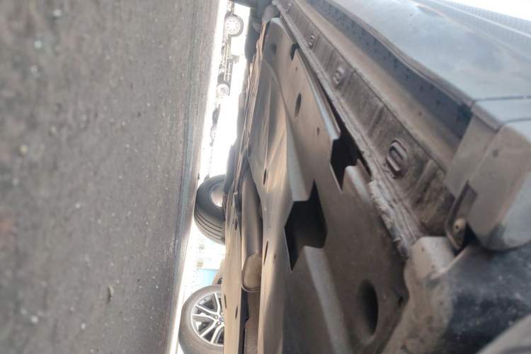 Used Volkswagen Tiguan X 2021 330TSI Two-Wheel-Drive Flagship Edition Chassis Front Right