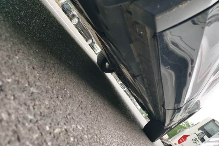 Used Volkswagen Tiguan X 2021 380TSI Four-Wheel Drive Flagship Edition Chassis Rear Right