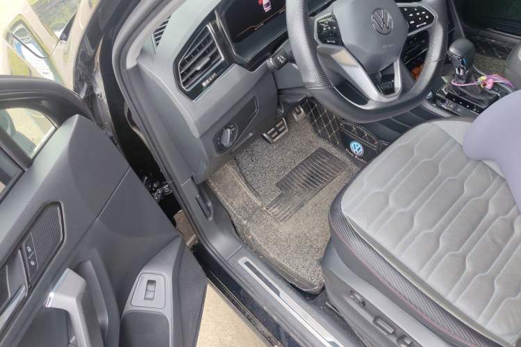 Used Volkswagen Tiguan X 2021 330TSI Two-Wheel-Drive Flagship Edition Driver Seat
