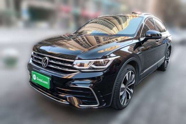 Used Volkswagen Tiguan X 2021 330TSI Two-Wheel-Drive Prestige Flagship Edition
