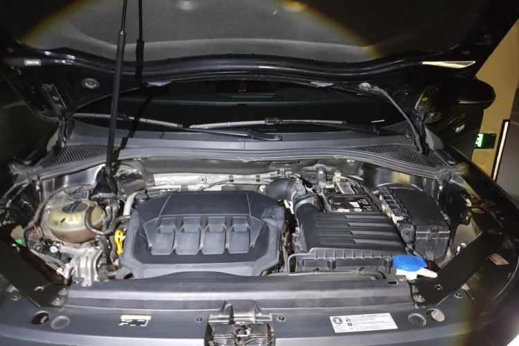 Used Volkswagen Tiguan X 2021 330TSI Two-Wheel Drive Enjoyment Version Engine Bay