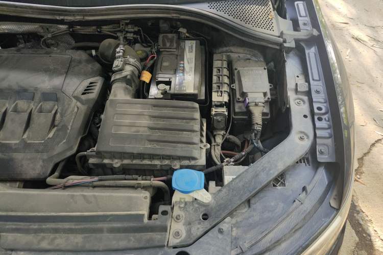 Used Volkswagen Tiguan X 2021 330TSI Two-Wheel-Drive Prestige Flagship Edition Engine Bay Left