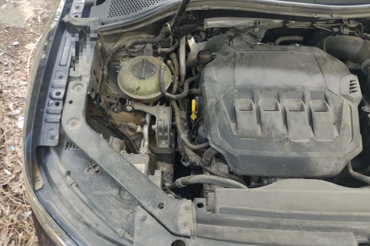 Used Volkswagen Tiguan X 2021 330TSI Two-Wheel-Drive Prestige Flagship Edition Engine Bay Right
