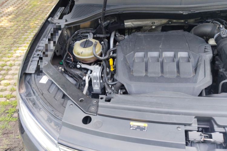 Used Volkswagen Tiguan X 2021 330TSI Two-Wheel-Drive Flagship Edition Engine Bay Right