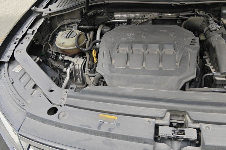 Used Volkswagen Tiguan X 2021 330TSI Two-Wheel-Drive Flagship Edition Engine Bay Right