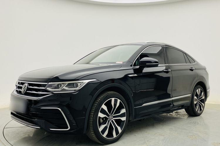 Used Volkswagen Tiguan X 2021 330TSI Two-Wheel-Drive Prestige Flagship Edition Exterior 1