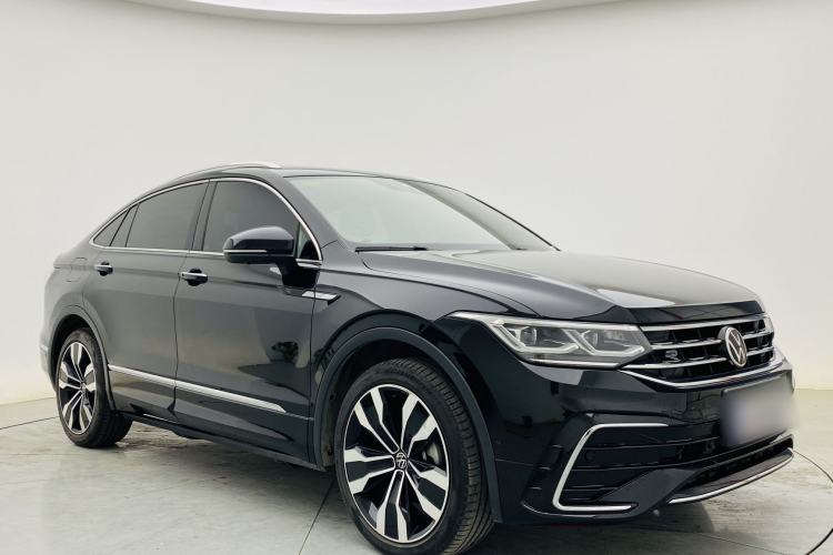 Used Volkswagen Tiguan X 2021 330TSI Two-Wheel-Drive Prestige Flagship Edition Exterior 3