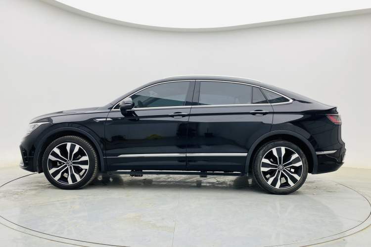 Used Volkswagen Tiguan X 2021 330TSI Two-Wheel-Drive Prestige Flagship Edition Exterior 4
