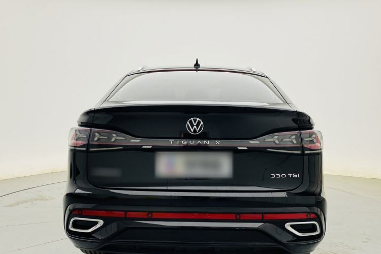 Used Volkswagen Tiguan X 2021 330TSI Two-Wheel-Drive Prestige Flagship Edition Exterior 6