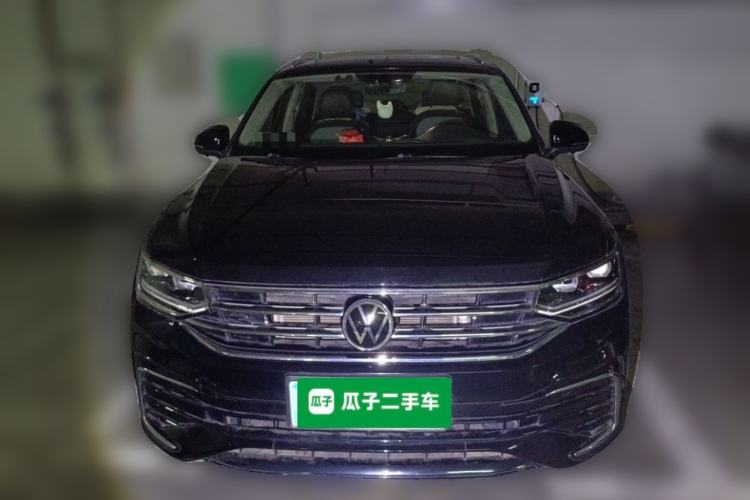 Used Volkswagen Tiguan X 2021 330TSI Two-Wheel Drive Enjoyment Version Front