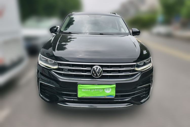 Used Volkswagen Tiguan X 2021 380TSI Four-Wheel Drive Flagship Edition Front