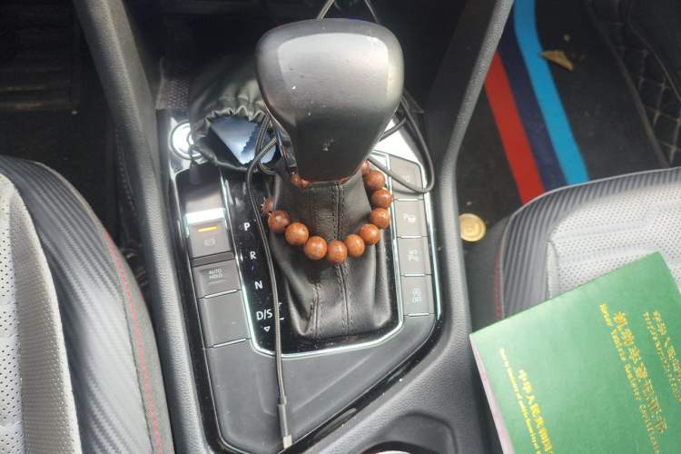 Used Volkswagen Tiguan X 2021 330TSI Two-Wheel-Drive Flagship Edition Gear Lever