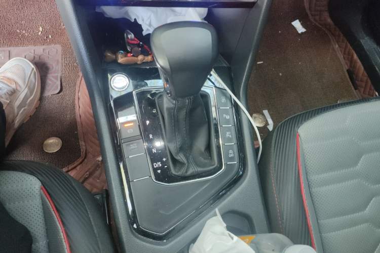 Used Volkswagen Tiguan X 2021 330TSI Two-Wheel-Drive Prestige Flagship Edition Gear Lever