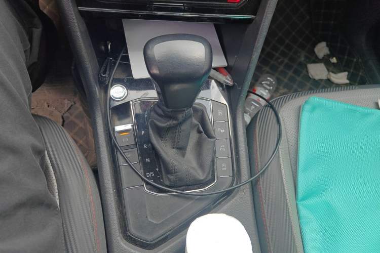 Used Volkswagen Tiguan X 2021 330TSI Two-Wheel-Drive Flagship Edition Gear Lever