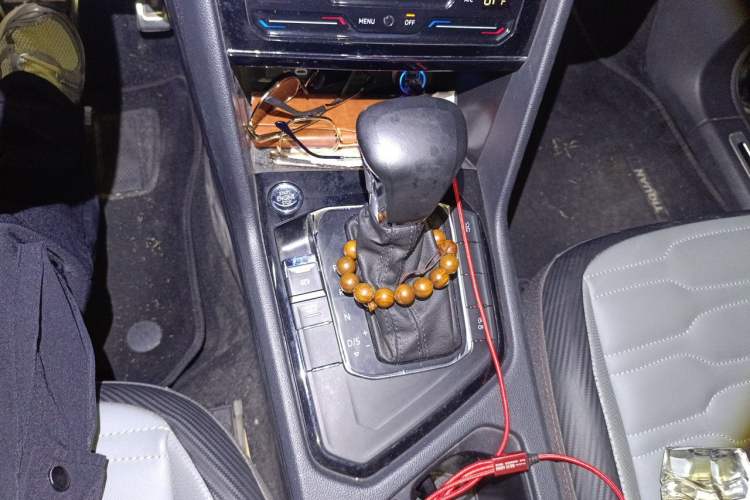 Used Volkswagen Tiguan X 2021 330TSI Two-Wheel Drive Enjoyment Version Gear Lever