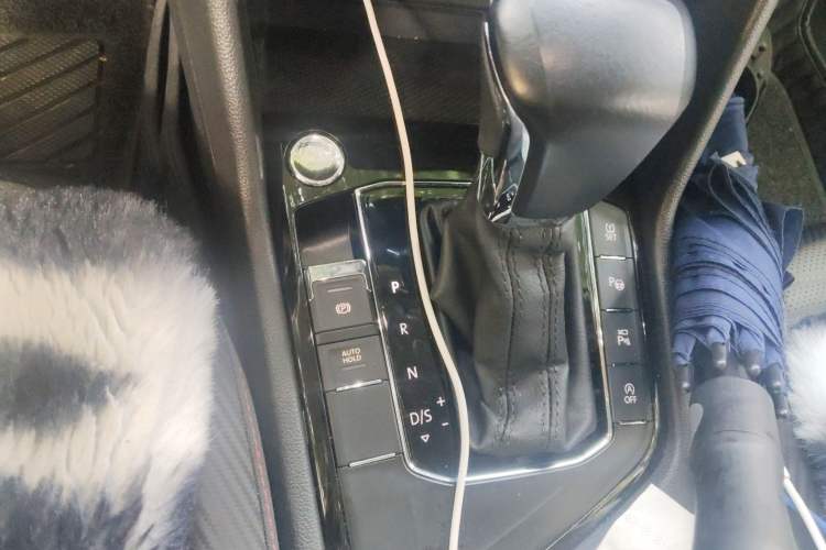 Used Volkswagen Tiguan X 2021 330TSI Two-Wheel-Drive Flagship Edition Gear Lever