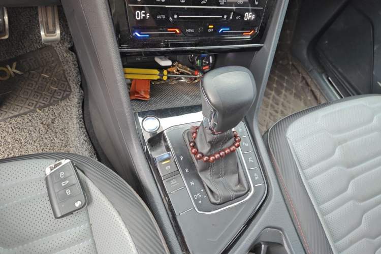 Used Volkswagen Tiguan X 2021 330TSI Two-Wheel-Drive Flagship Edition Gear Lever