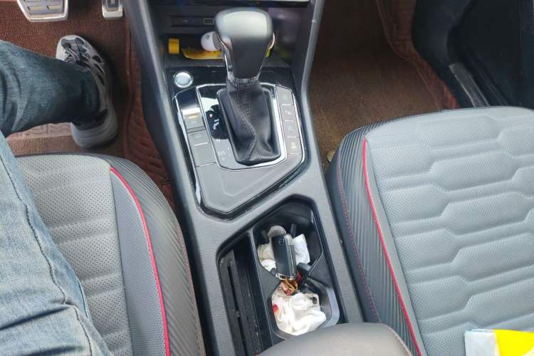 Used Volkswagen Tiguan X 2021 330TSI Two-Wheel-Drive Prestige Flagship Edition Gear Lever