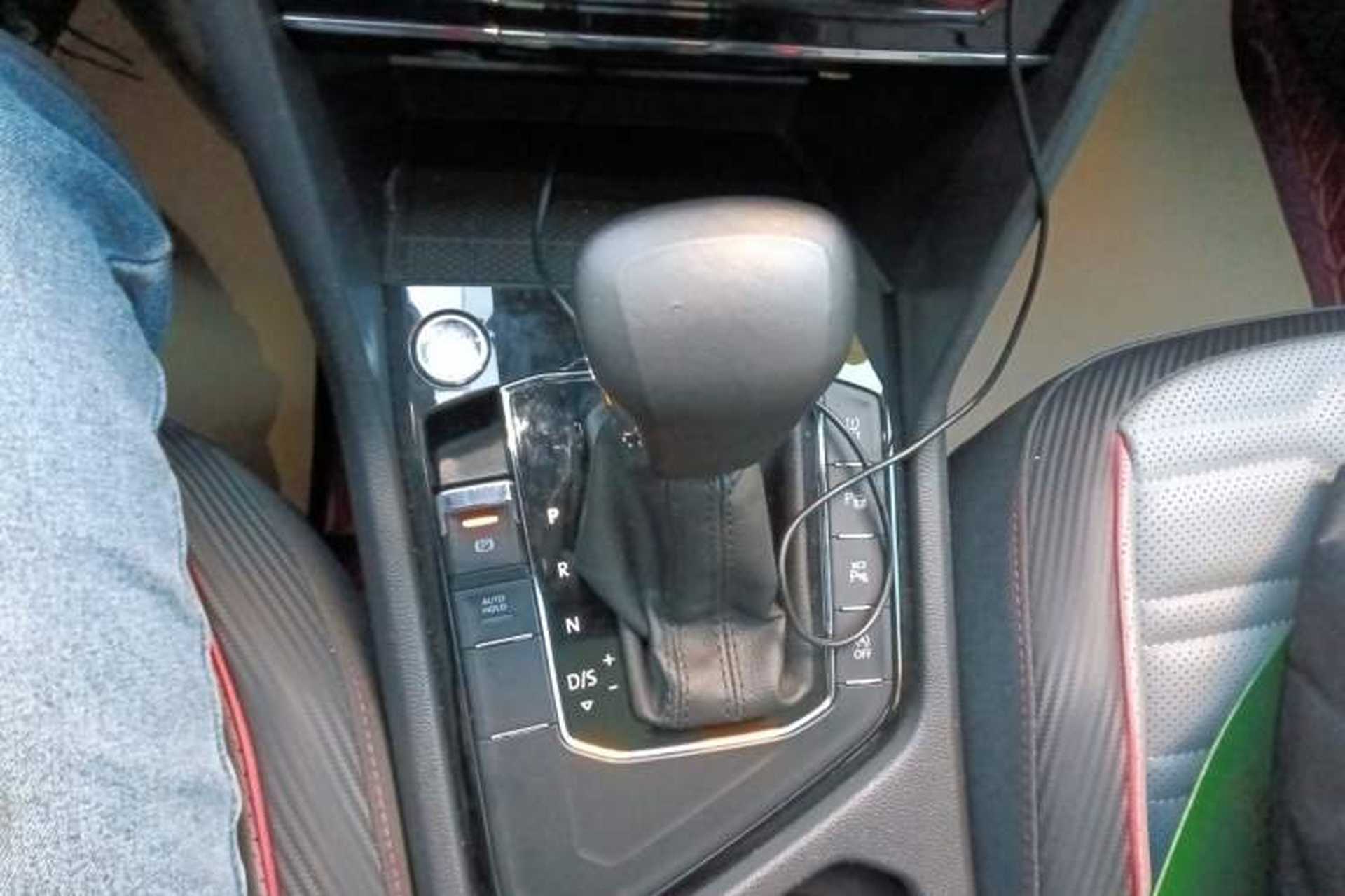 Used Volkswagen Tiguan X 2021 330TSI Two-Wheel-Drive Prestige Flagship Edition Gear Lever