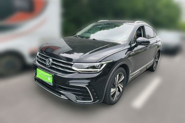 Used Volkswagen Tiguan X 2021 380TSI Four-Wheel Drive Flagship Edition