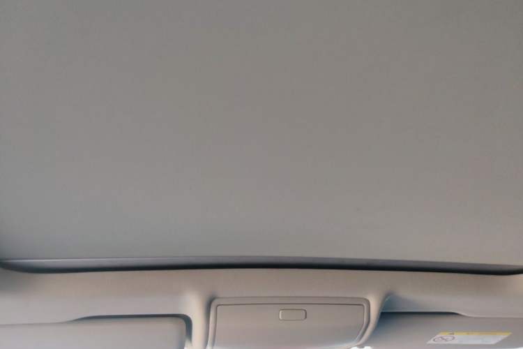 Used Volkswagen Tiguan X 2021 330TSI Two-Wheel-Drive Prestige Flagship Edition Headliner