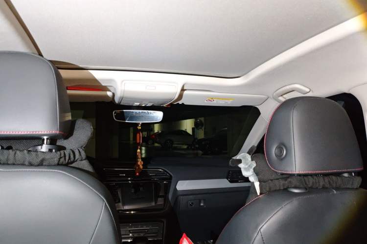 Used Volkswagen Tiguan X 2021 330TSI Two-Wheel Drive Enjoyment Version Headliner