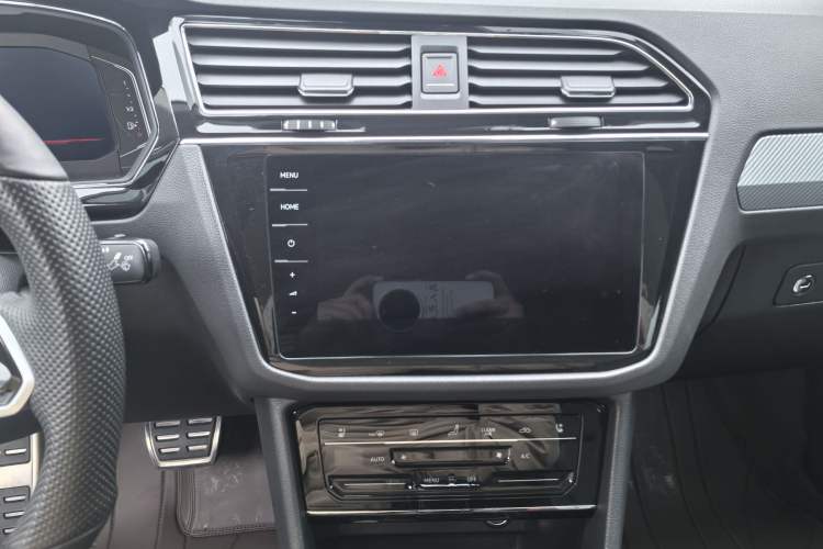 Used Volkswagen Tiguan X 2021 380TSI Four-Wheel Drive Prestige Flagship Edition Interior 2