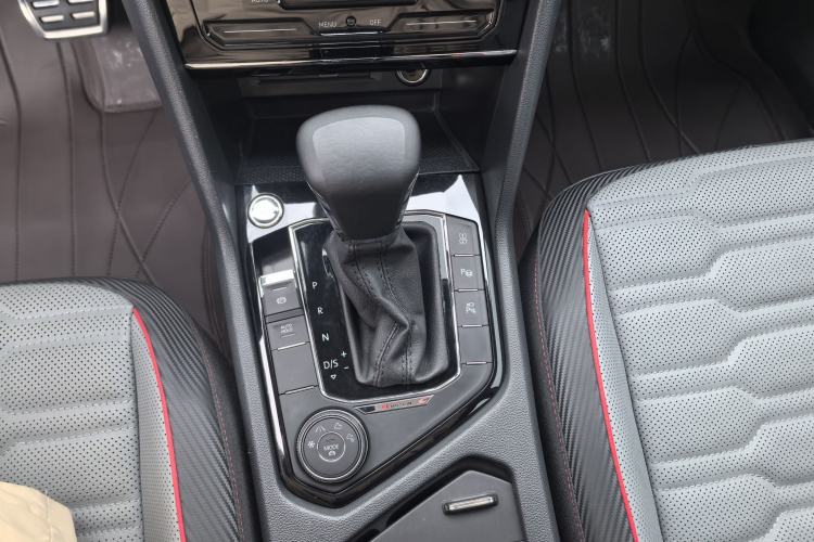 Used Volkswagen Tiguan X 2021 380TSI Four-Wheel Drive Prestige Flagship Edition Interior 3