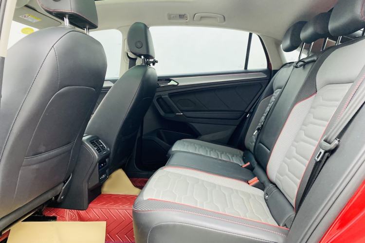 Used Volkswagen Tiguan X 2021 330TSI Two-Wheel-Drive Prestige Flagship Edition Interior 4