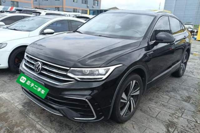 Volkswagen Tiguan X 2021 330TSI Two-Wheel-Drive Prestige Flagship Edition usata