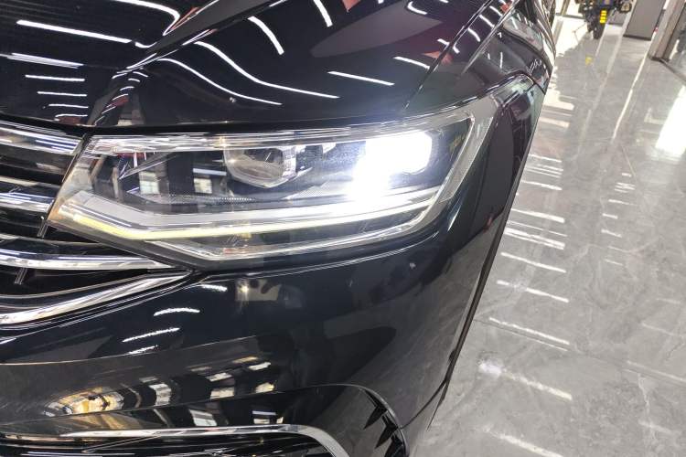 Used Volkswagen Tiguan X 2021 330TSI Two-Wheel-Drive Flagship Edition Left Front Headlight