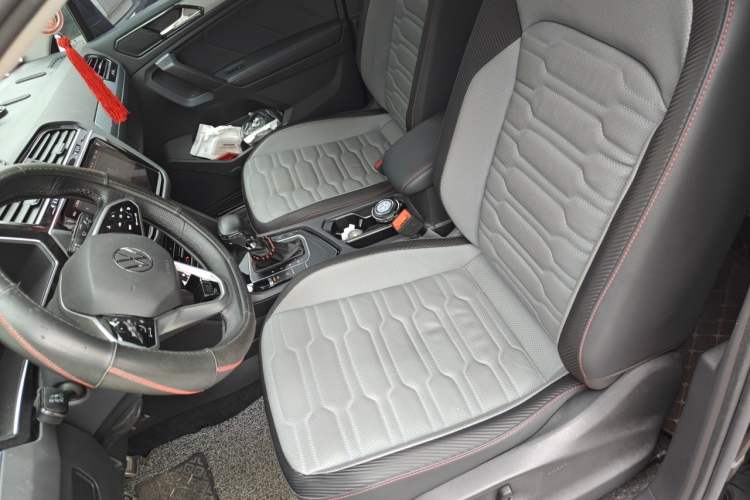 Used Volkswagen Tiguan X 2021 330TSI Two-Wheel-Drive Flagship Edition Left Front Seat