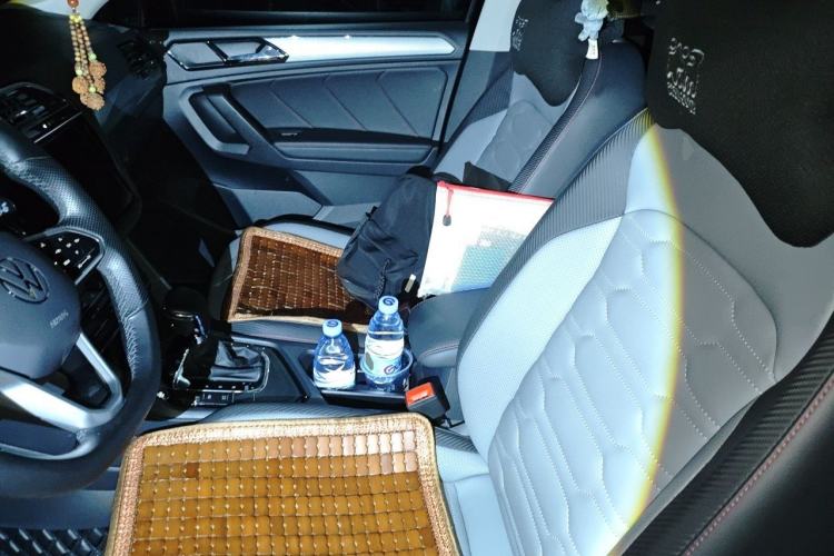 Used Volkswagen Tiguan X 2021 330TSI Two-Wheel Drive Enjoyment Version Left Front Seat