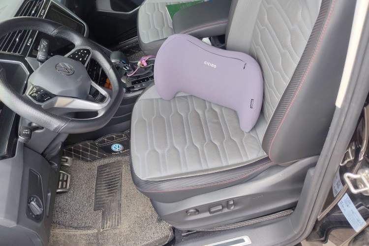 Used Volkswagen Tiguan X 2021 330TSI Two-Wheel-Drive Flagship Edition Left Front Seat