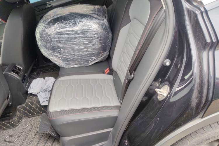 Used Volkswagen Tiguan X 2021 330TSI Two-Wheel-Drive Flagship Edition Left Rear Seat